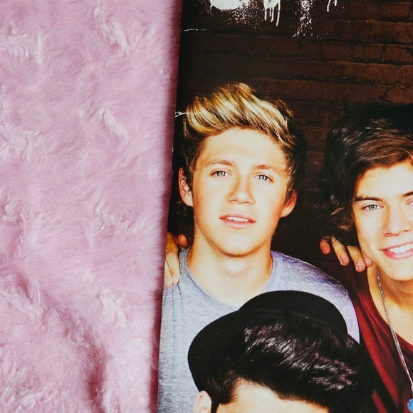 One Direction Tour 2013 Concert Program Book - Picture 5 of 7